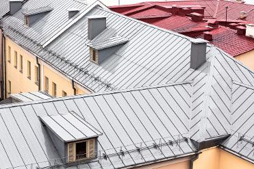 CN Couvreur Nantes - Toiture 44 Loire-Atlantique toiture zinc 